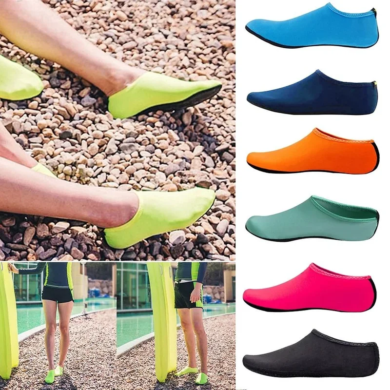Chaussettes aquatiques