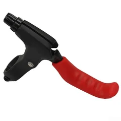 2 Pcs Mountain Bike/Scooter Handlebar Brake Lever Silicone Cover Protector-12
