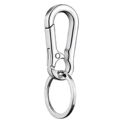 Gourd-Shaped Carabiner Keychain Hook-6