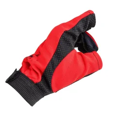 3-Finger Fishing Gloves for Outdoor Sports-5