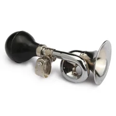 Bicycle Snail Retro Air Horn Full-Mouth Bell Bike Honk Horn-6