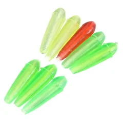 Fishing Float 15pcs Set Floats Fishing Bobbers Slip Indicators Accessories-6