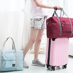 Travel Organizer Bag Multi-Function Large Capacity Women's Outdoor Handbag-11
