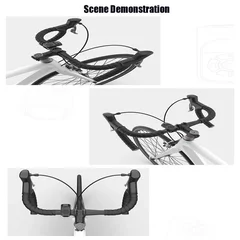 USB-Rechargeable Bicycle Horn, 120dB-6