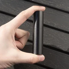 Mini Aluminum USB-Rechargeable LED Flashlight, 14500 Battery-6