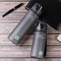 High-Quality Sports Water Bottle Leak-Proof Design for Hiking and Camping-9