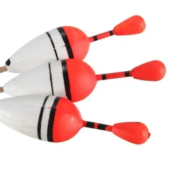 Fishing Float 15pcs Set Floats Fishing Bobbers Slip Indicators Accessories-5