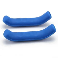 2 Pcs Mountain Bike/Scooter Handlebar Brake Lever Silicone Cover Protector-10