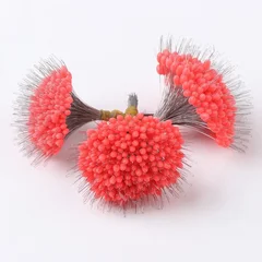 Silicone Fishing Float Stoppers, 300 Pieces, 0.8/1.5/2.5#-15