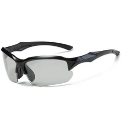 Gafas de sol deportivas polarizadas UV400 para ciclismo y conducción-5