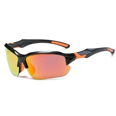 Gafas de sol deportivas polarizadas UV400 para ciclismo y conducción-4