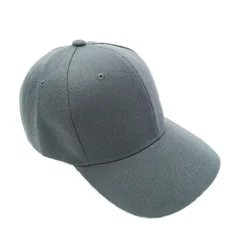 Adjustable Curved-Brim Baseball Cap-26