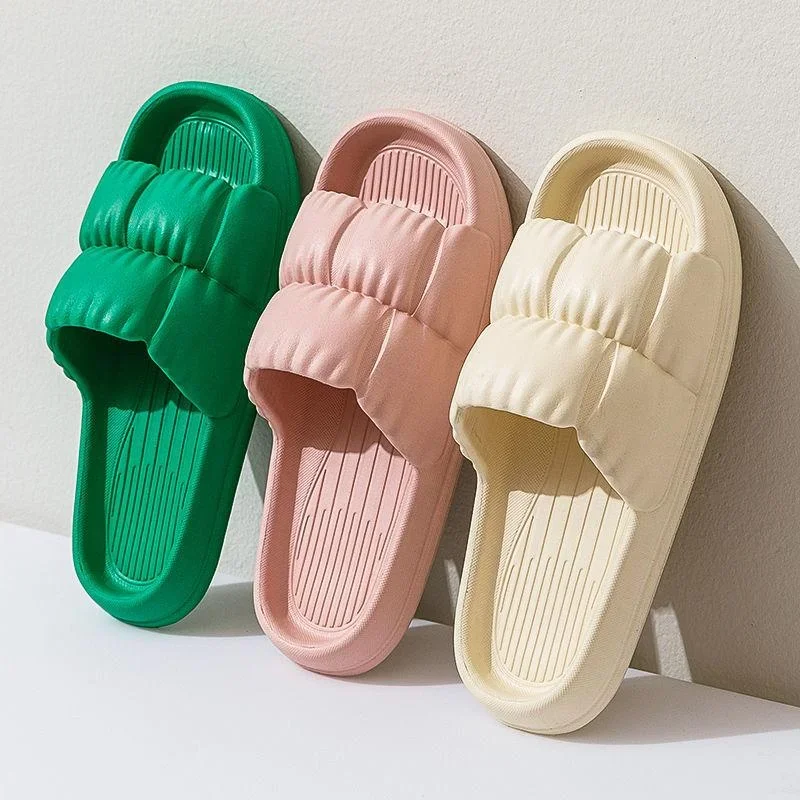 Unisex Lightweight EVA Cloud Slides