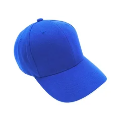 Adjustable Curved-Brim Baseball Cap-12
