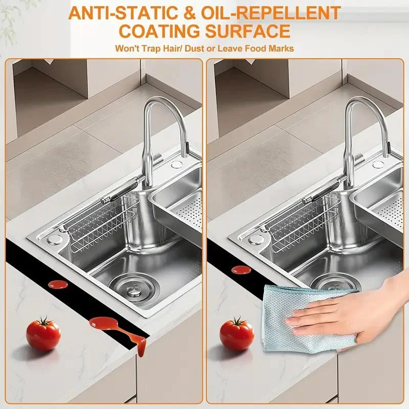 Silicone Kitchen Countertop Gap Seal Strip — Product detail image 2