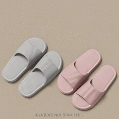 Unisex Plus Size Slippers-4