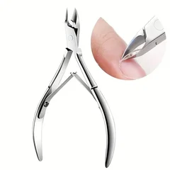 Cuticle & Nail Trimming Tool for Manicure & Pedicure-2