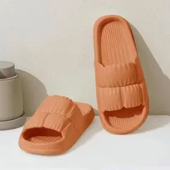 Unisex Lightweight EVA Cloud Slides-7