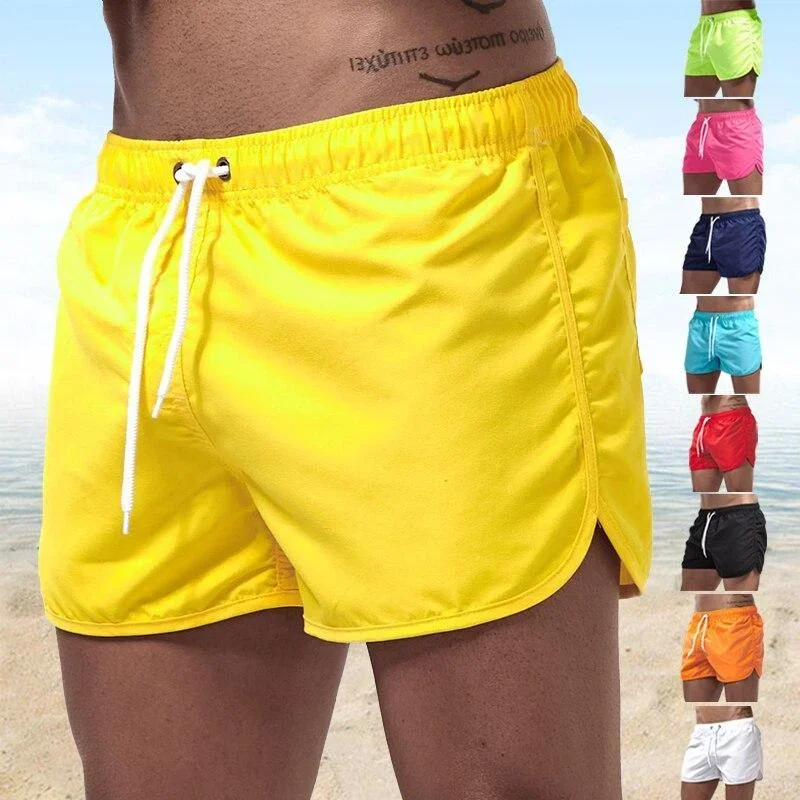 Men's Quick-Dry Running Shorts