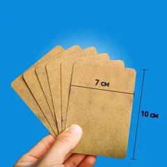 L-Shaped Skin Care Patches-4