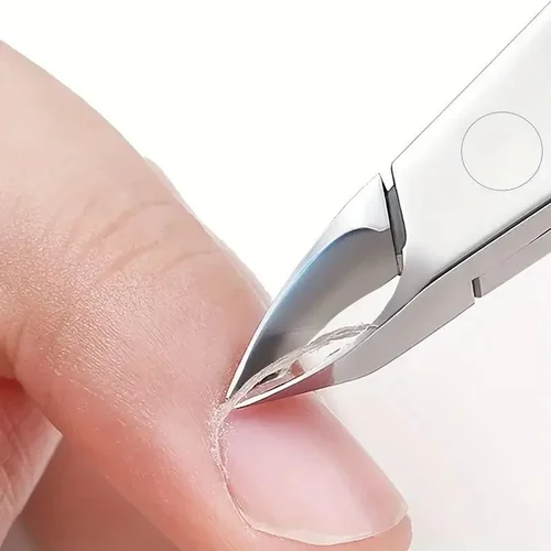 Cuticle & Nail Trimming Tool for Manicure & Pedicure