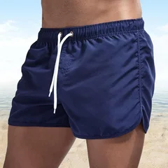 Men's Quick-Dry Running Shorts-10