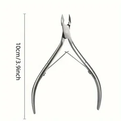 Cuticle & Nail Trimming Tool for Manicure & Pedicure-3