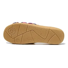 Women's Plus Size Flat Sandals, 36–45-5