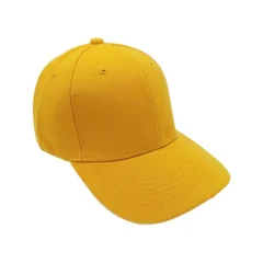 Adjustable Curved-Brim Baseball Cap-13