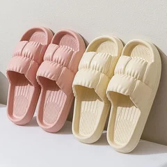 Unisex Lightweight EVA Cloud Slides-2