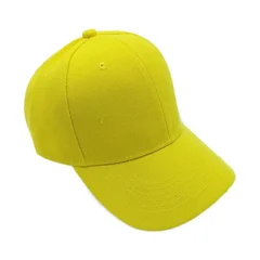 Adjustable Curved-Brim Baseball Cap-22