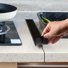 Silicone Kitchen Countertop Gap Seal Strip-2
