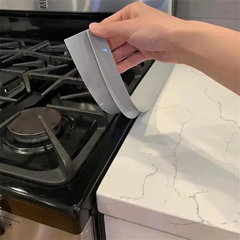 Silicone Kitchen Countertop Gap Seal Strip