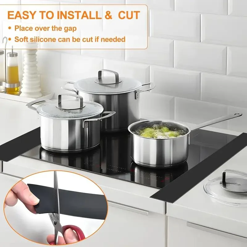 Silicone Kitchen Countertop Gap Seal Strip — Product detail image 4