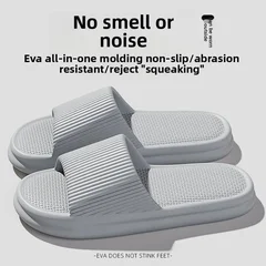 Unisex Plus Size Slippers-14