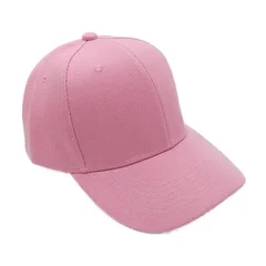 Adjustable Curved-Brim Baseball Cap-19