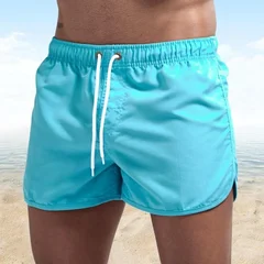 Men's Quick-Dry Running Shorts-3