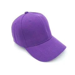 Adjustable Curved-Brim Baseball Cap-16