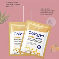 SADOER Moisturizing Facial Sheet Mask-2