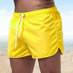 Men's Quick-Dry Running Shorts-8