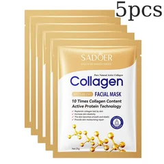 SADOER Moisturizing Facial Sheet Mask-7
