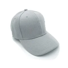 Adjustable Curved-Brim Baseball Cap-20