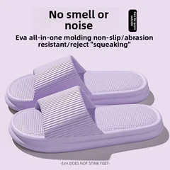 Unisex Plus Size Slippers-13
