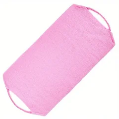 Toalha de banho coreana alongada para esfregar as costas e lavar o corpo-4