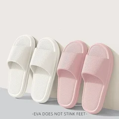 Unisex Plus Size Slippers-5