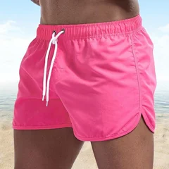 Men's Quick-Dry Running Shorts-5