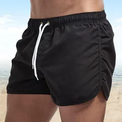 Men's Quick-Dry Running Shorts-2