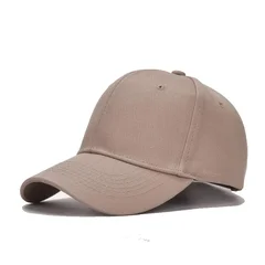 Adjustable Curved-Brim Baseball Cap-11