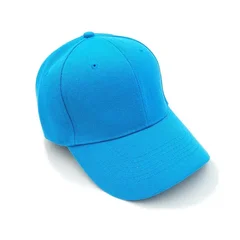 Adjustable Curved-Brim Baseball Cap-14