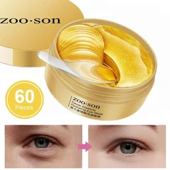 Hydrating Under-Eye Gel Patches, 60 Pieces (30 Pairs)-3